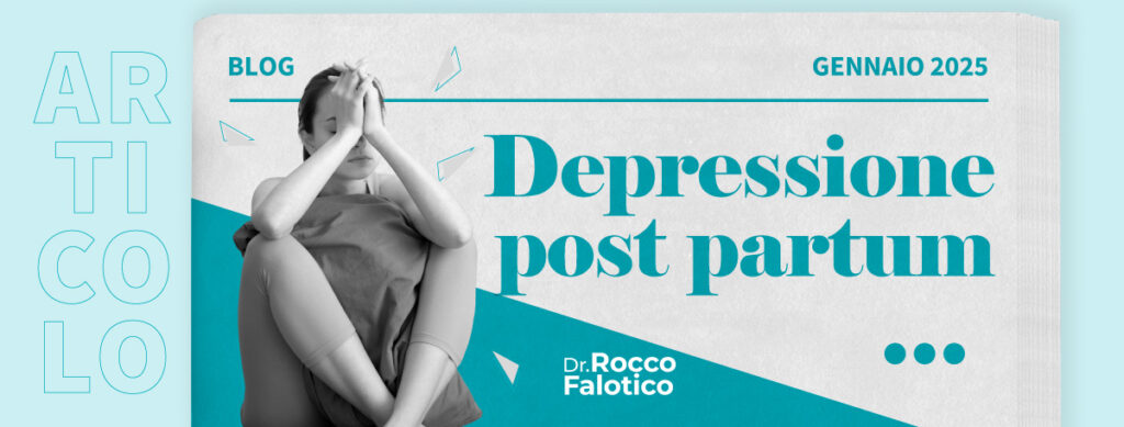 depressione post partum